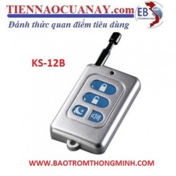 REMOTE KHÔNG DÂY KS-12B